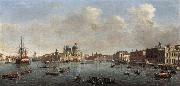 Gaspar Van Wittel Bacino di San Marco oil painting artist